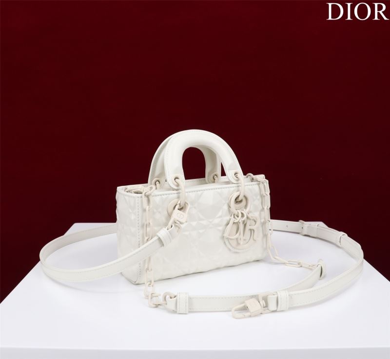 Christian Dior My Lady Bags